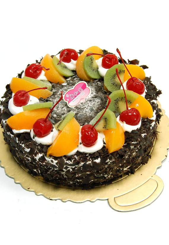 黑森林蛋糕8